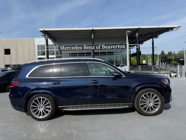 Thumbnail: 2022 Mercedes-Benz GLS - 4