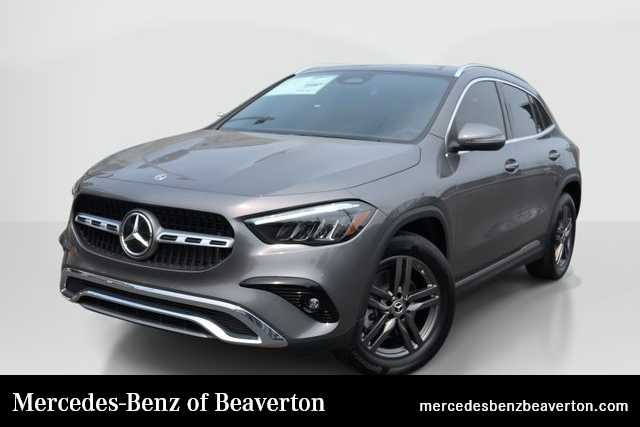 Thumbnail: 2026 Mercedes-Benz GLA - 1