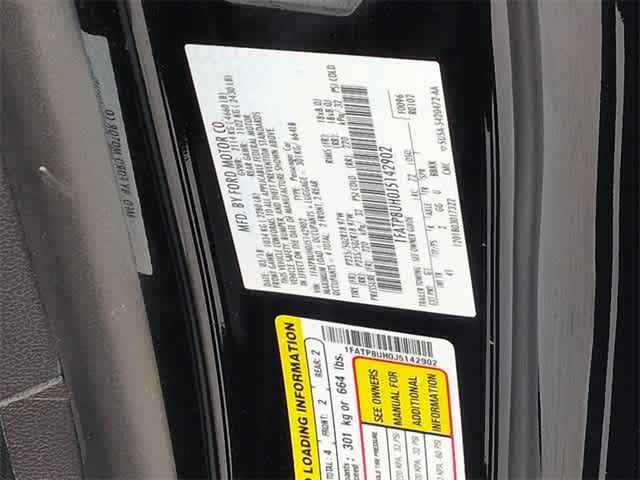 Thumbnail: 2018 Ford Mustang - 37