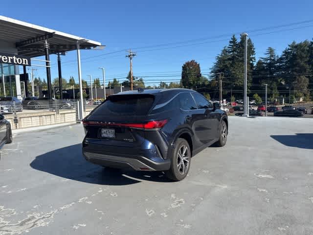 Thumbnail: 2023 Lexus RX - 5