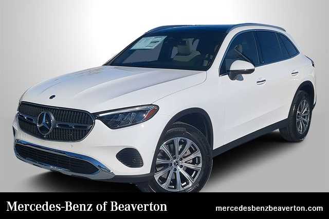Thumbnail: 2026 Mercedes-Benz GLC - 1