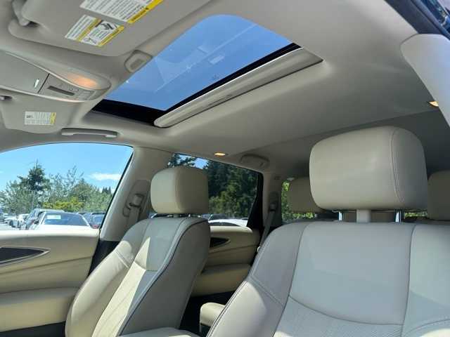 Thumbnail: 2020 INFINITI QX60 - 14