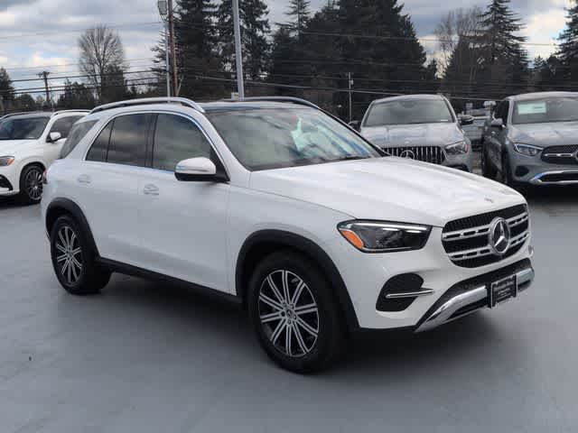 Thumbnail: 2026 Mercedes-Benz GLE - 2