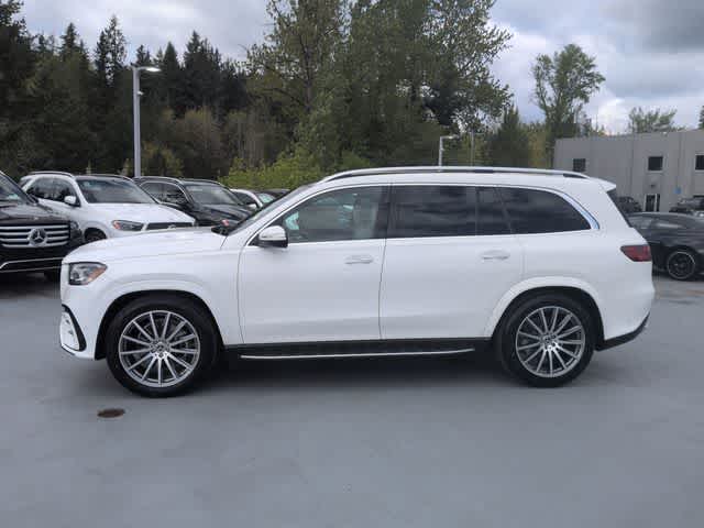 Thumbnail: 2026 Mercedes-Benz GLS - 5