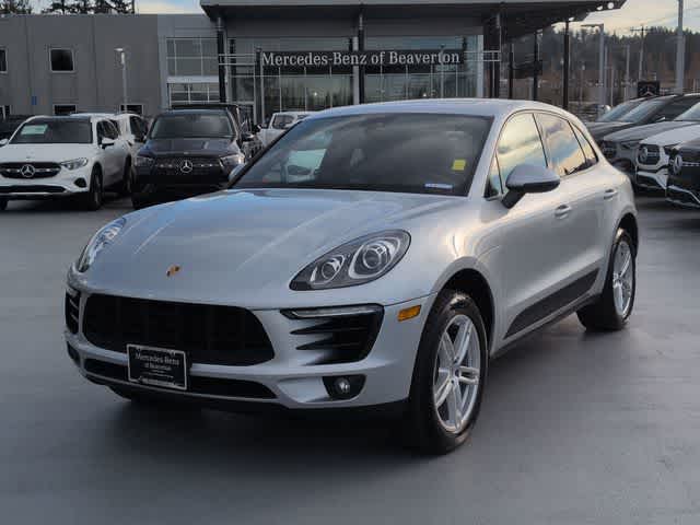 Thumbnail: 2018 Porsche Macan - 4