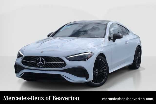2026 Mercedes-Benz CLE 300