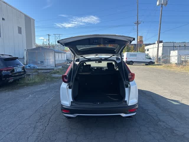 Thumbnail: 2021 Honda CR-V - 9