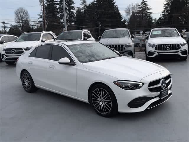 Thumbnail: 2025 Mercedes-Benz C-Class - 2