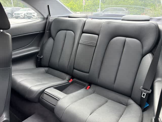 Thumbnail: 1999 Mercedes-Benz CLK - 10