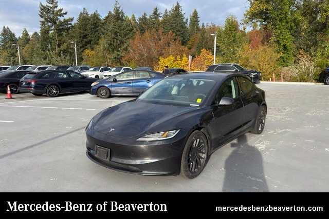 2024 Tesla Model 3 Long Range
