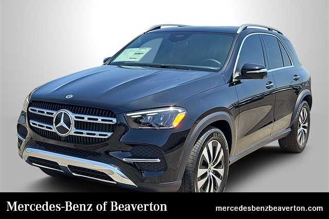Thumbnail: 2025 Mercedes-Benz GLE - 1