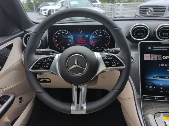 Thumbnail: 2026 Mercedes-Benz C-Class - 22