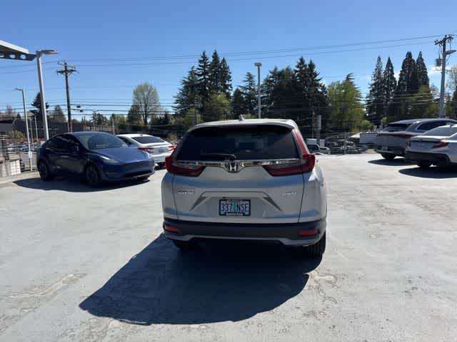 Thumbnail: 2022 Honda CR-V - 6