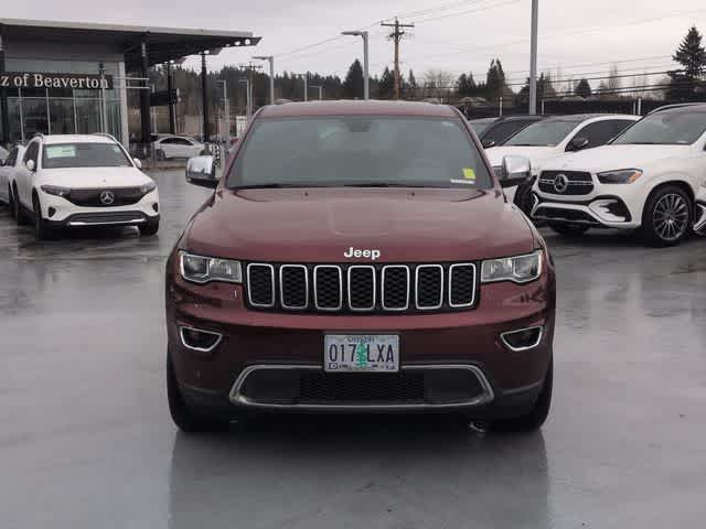 Thumbnail: 2019 Jeep Grand Cherokee - 3