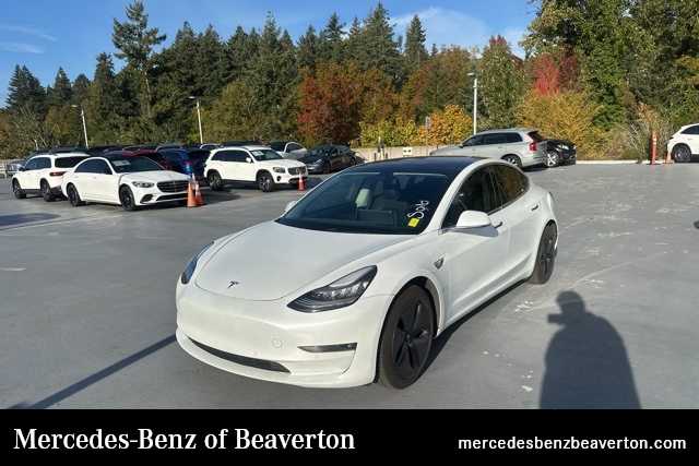 2018 Tesla Model 3  -
                  Portland, OR