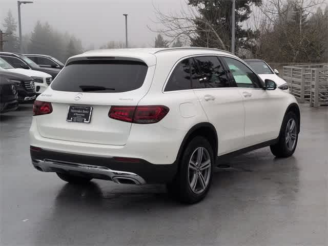 Thumbnail: 2021 Mercedes-Benz GLC - 8