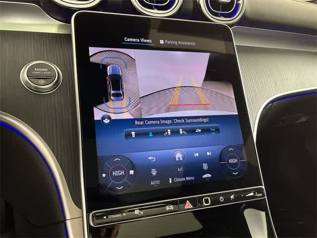 Thumbnail: 2025 Mercedes-Benz C-Class - 31