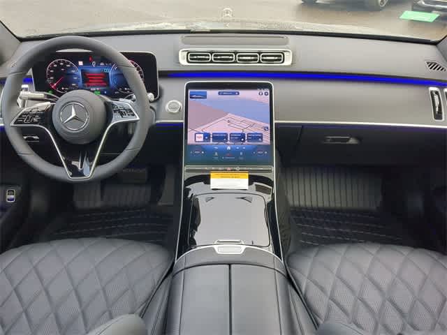Thumbnail: 2025 Mercedes-Benz S-Class - 16