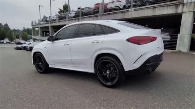 Thumbnail: 2025 Mercedes-Benz GLE - 6