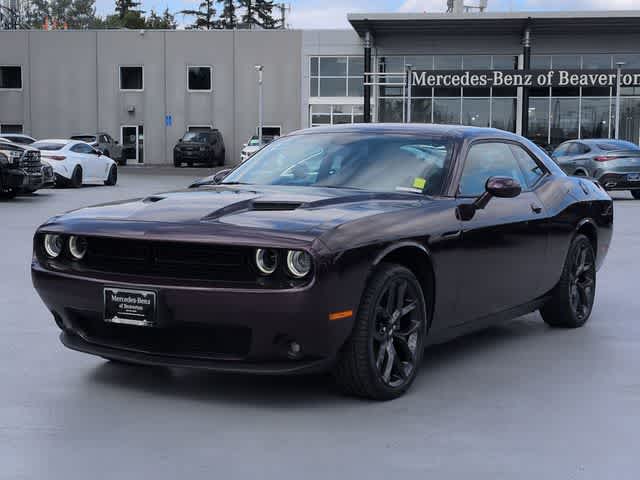 Thumbnail: 2021 Dodge Challenger - 4