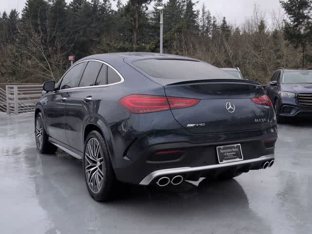 Thumbnail: 2026 Mercedes-Benz GLE - 6