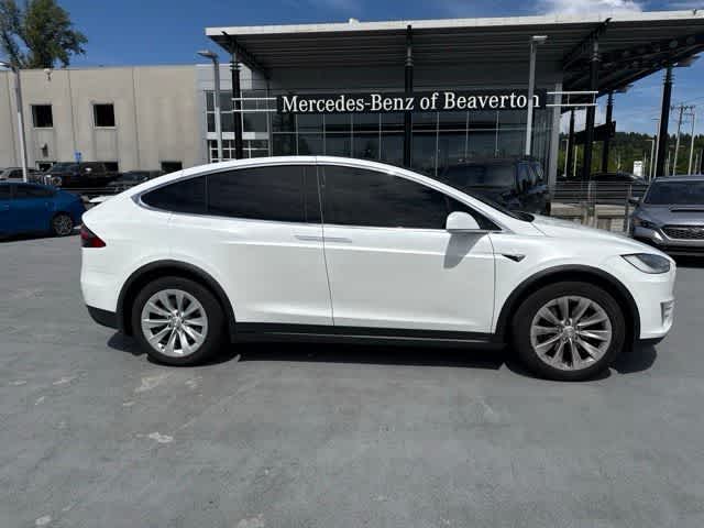 Thumbnail: 2018 Tesla Model X - 4