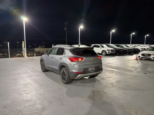 Thumbnail: 2023 Chevrolet TrailBlazer - 7