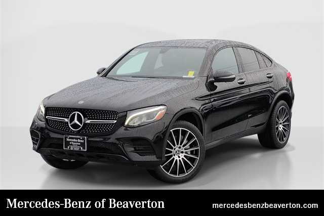 Thumbnail: 2019 Mercedes-Benz GLC - 1