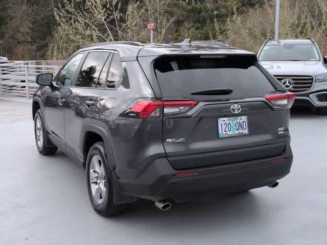 Thumbnail: 2025 Toyota RAV4 - 6