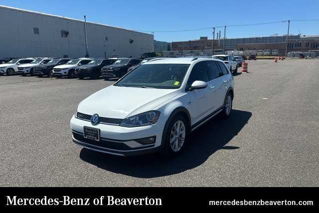 2017 Volkswagen Golf Alltrack S -
                  Portland, OR