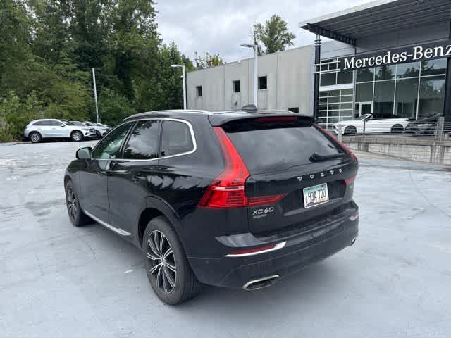 Thumbnail: 2019 Volvo XC60 - 7
