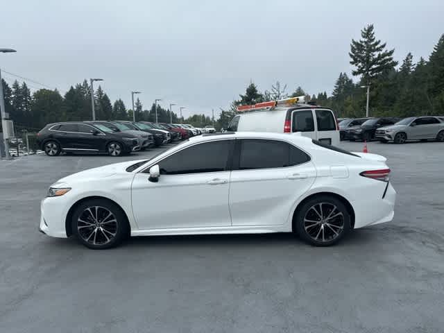 Thumbnail: 2019 Toyota Camry - 8