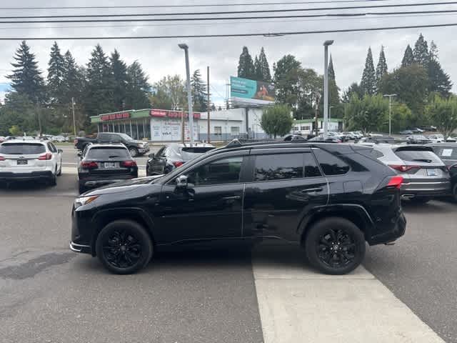 Thumbnail: 2024 Toyota RAV4 - 8