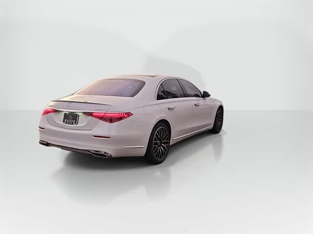 Thumbnail: 2026 Mercedes-Benz S-Class - 9