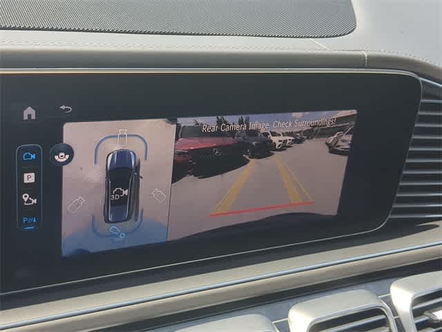 Thumbnail: 2025 Mercedes-Benz GL-Class - 30