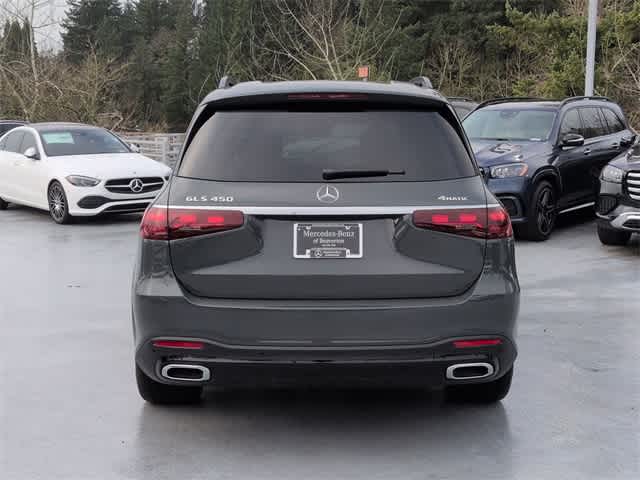 Thumbnail: 2026 Mercedes-Benz GLS - 7