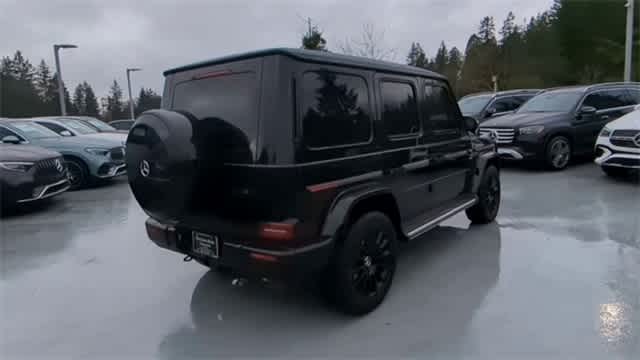 Thumbnail: 2020 Mercedes-Benz G-Class - 8