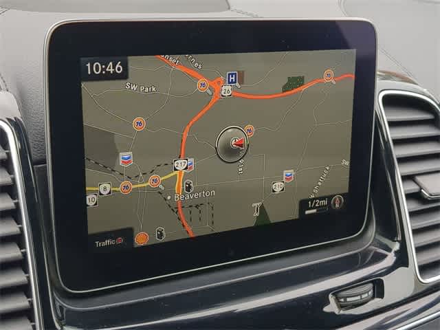 Thumbnail: 2018 Mercedes-Benz GLE - 29