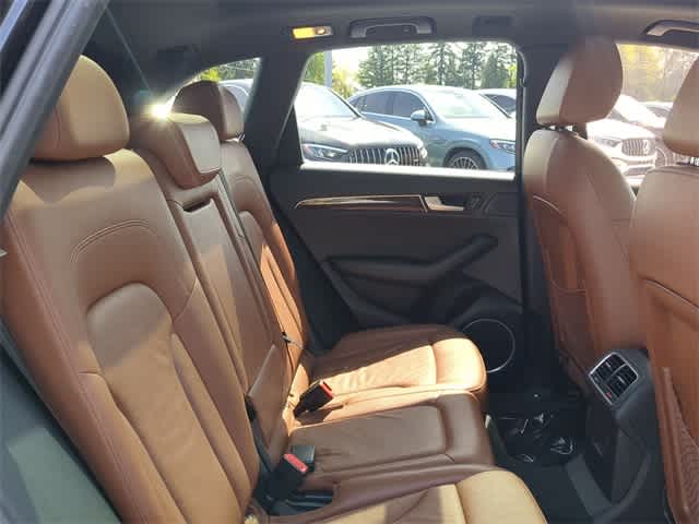 Thumbnail: 2012 Audi Q5 - 22
