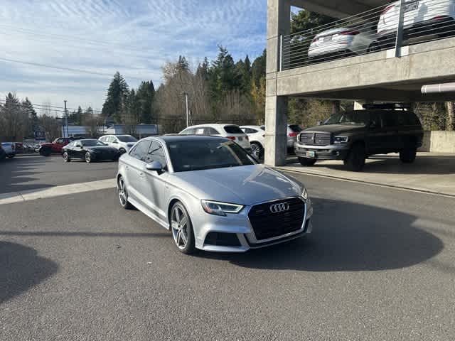 Thumbnail: 2019 Audi A3 - 3