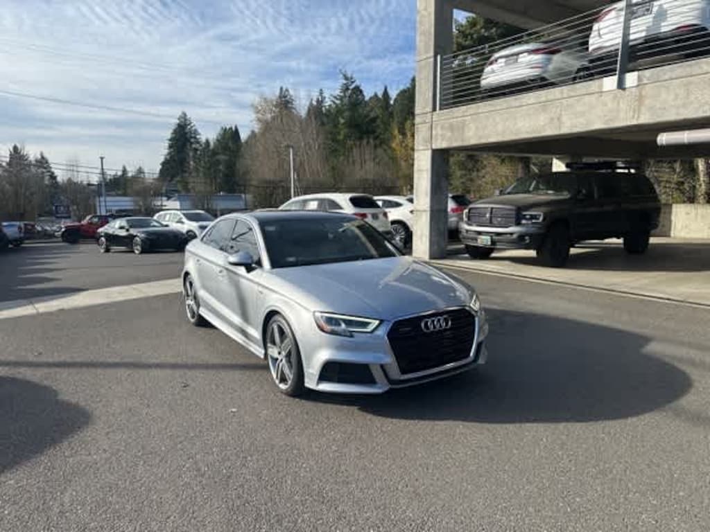 Used 2019 Audi A3 2.0T Premium Sedan