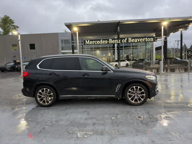 Thumbnail: 2021 BMW X5 - 4