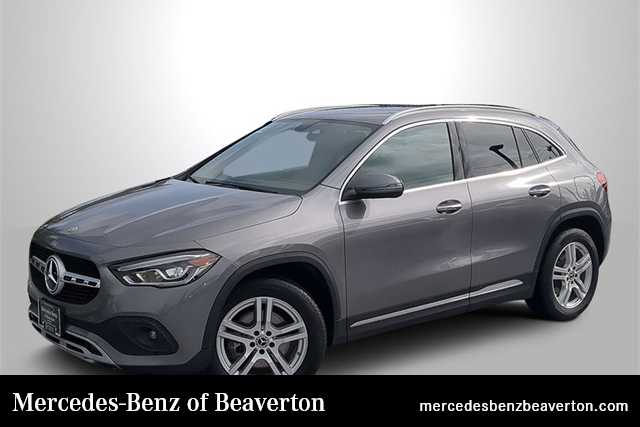 2021 Mercedes-Benz GLA 250 4MATIC -
                  Portland, OR