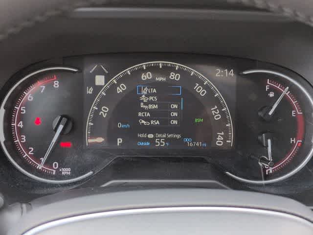 Thumbnail: 2025 Toyota RAV4 - 34