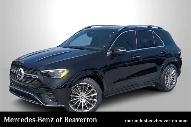 2025 Mercedes-Benz GLE 450 -
                  Portland, OR