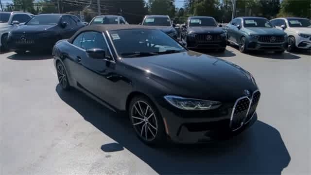 2022 BMW 4 Series 430i 2