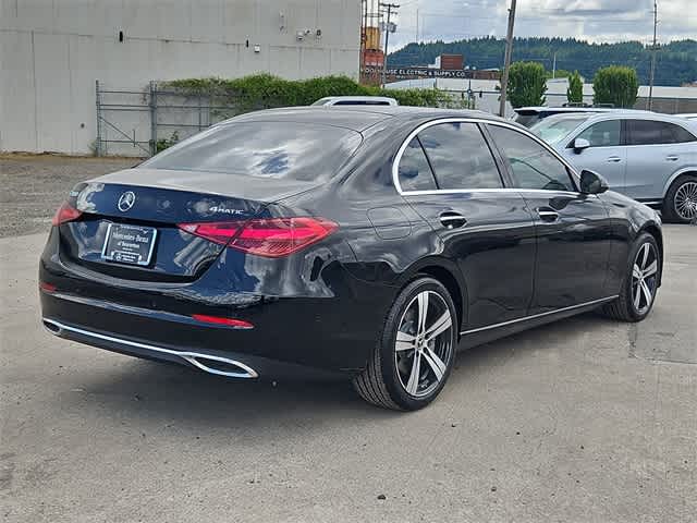 Thumbnail: 2025 Mercedes-Benz C-Class - 9