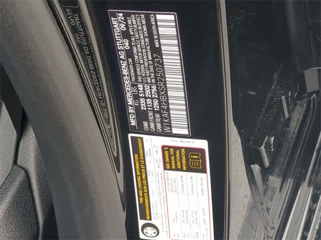 Thumbnail: 2025 Mercedes-Benz C-Class - 36