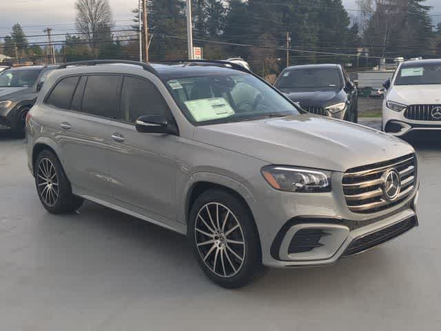 Thumbnail: 2026 Mercedes-Benz GLS - 2