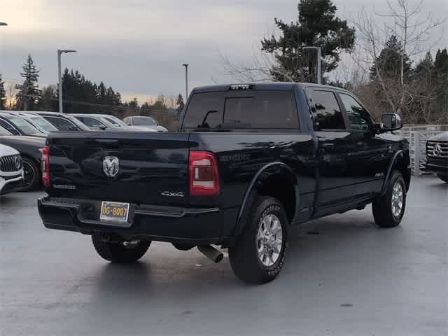 Thumbnail: 2021 RAM 2500 - 8